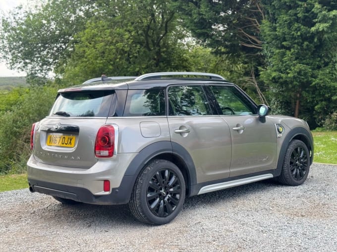2025 Mini Countryman