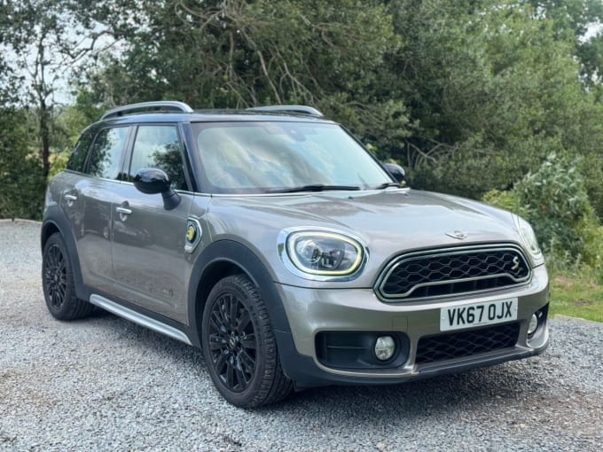 2025 Mini Countryman