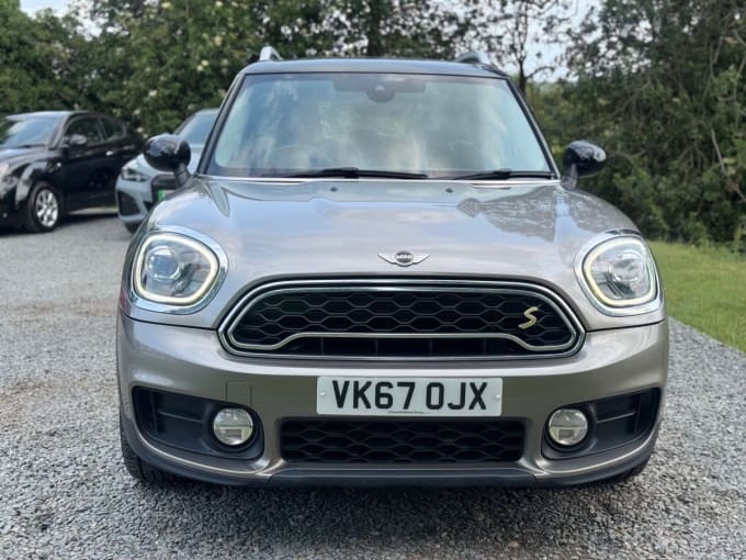 2025 Mini Countryman