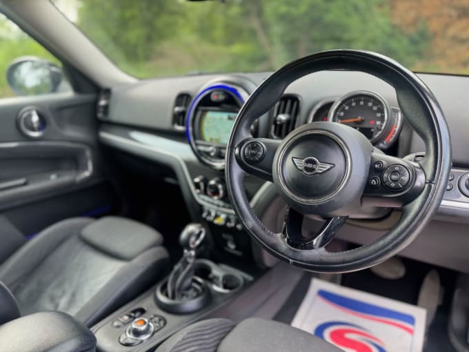 2025 Mini Countryman