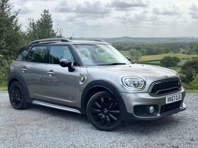 2025 Mini Countryman