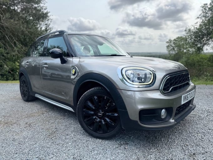 2025 Mini Countryman