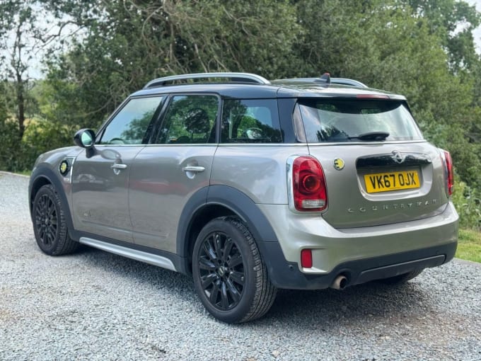 2025 Mini Countryman