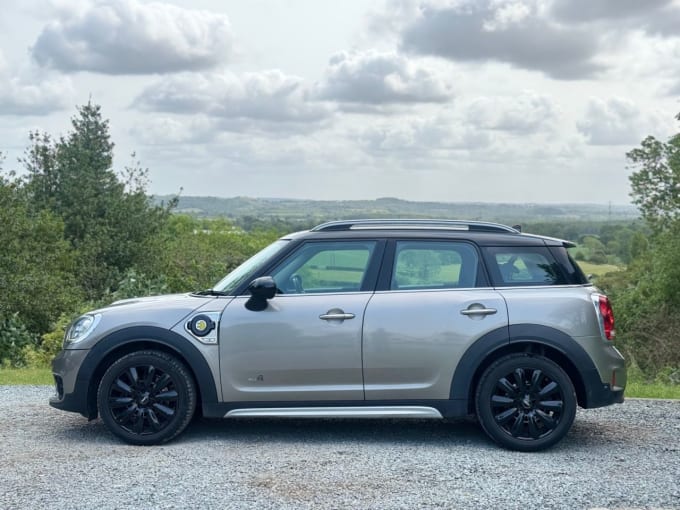 2025 Mini Countryman