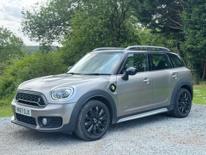 2025 Mini Countryman