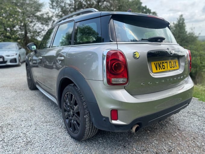 2025 Mini Countryman