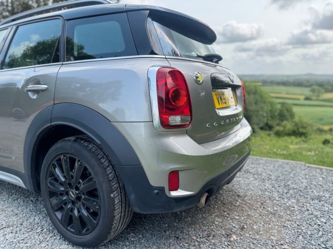 2025 Mini Countryman
