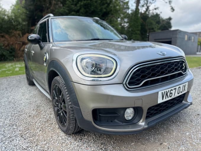 2025 Mini Countryman