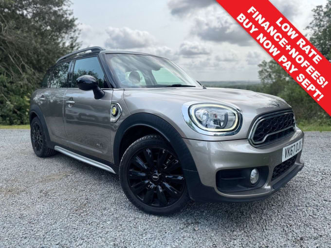 2025 Mini Countryman