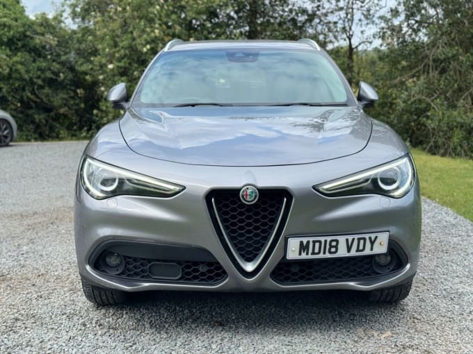 2025 Alfa Romeo Stelvio
