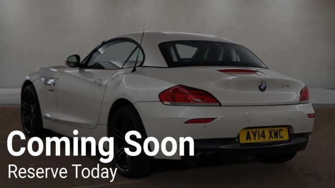 2025 BMW Z4