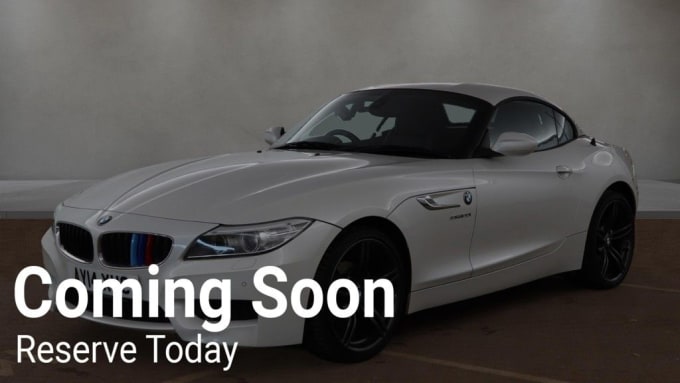 2025 BMW Z4