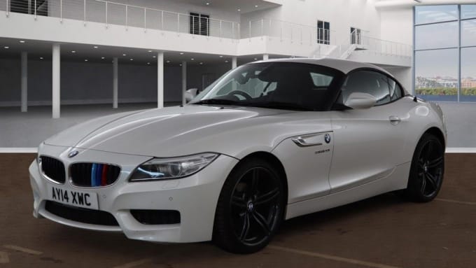 2025 BMW Z4