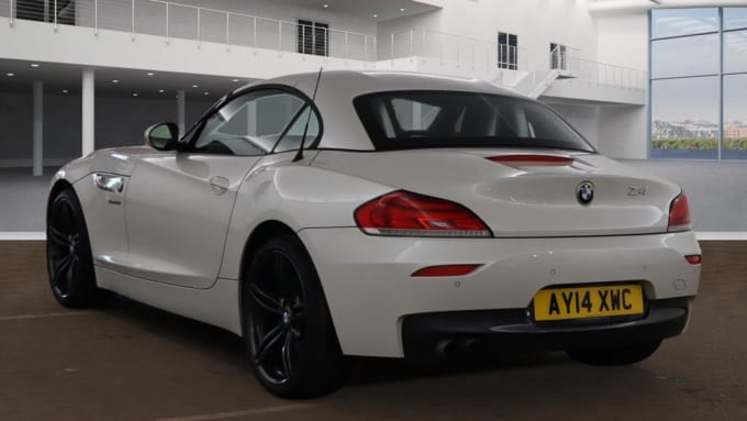 2025 BMW Z4