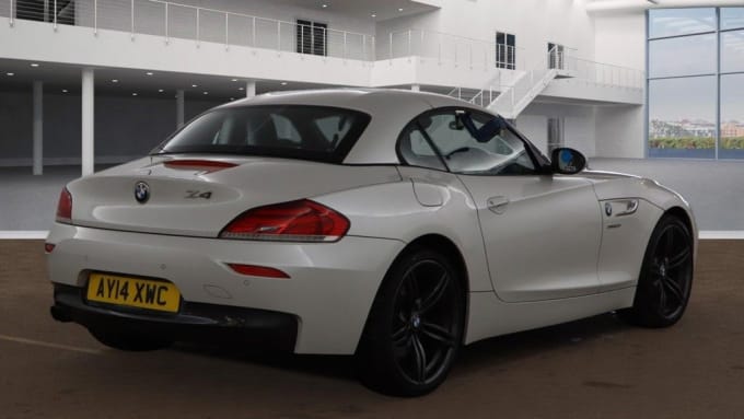 2025 BMW Z4