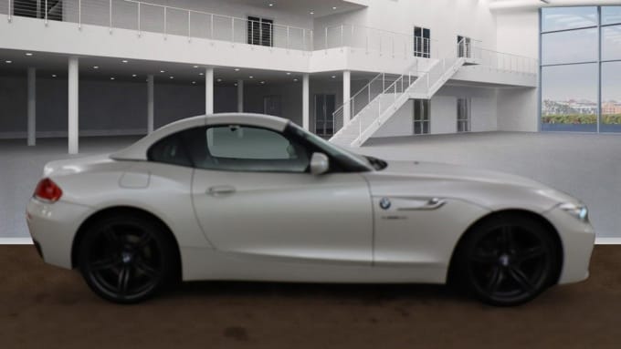 2025 BMW Z4