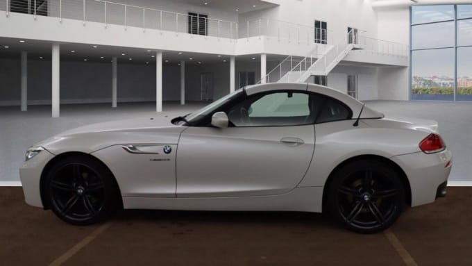 2025 BMW Z4