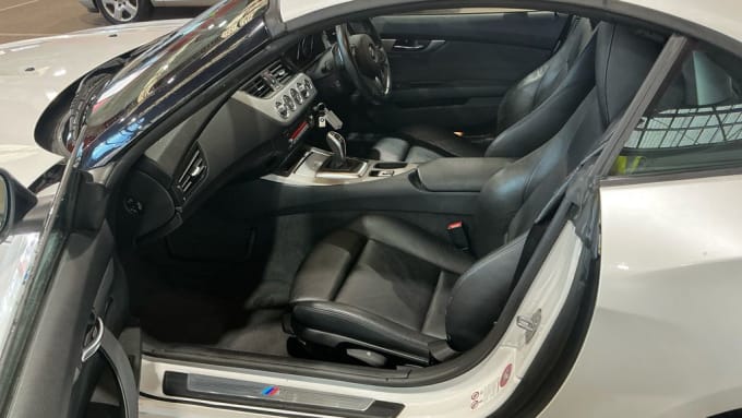2025 BMW Z4