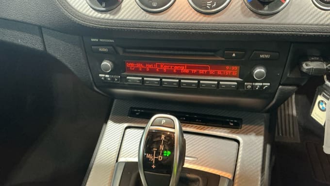 2025 BMW Z4