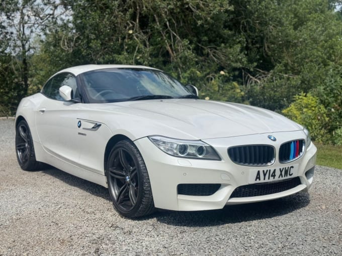2025 BMW Z4