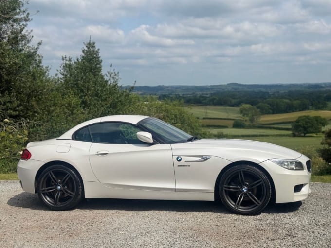 2025 BMW Z4