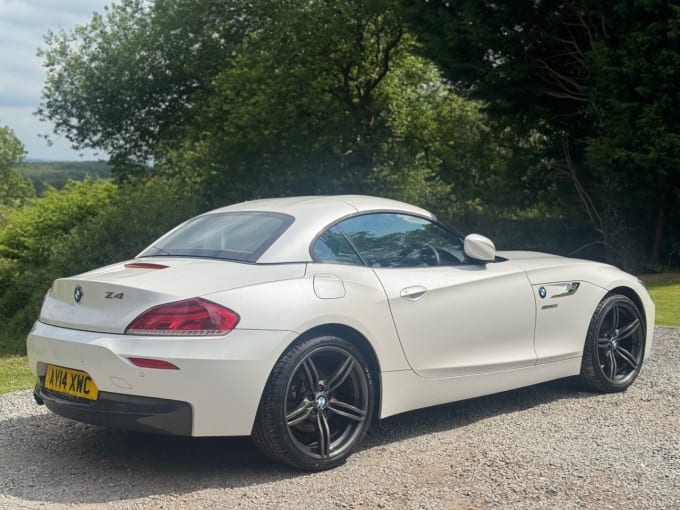 2025 BMW Z4