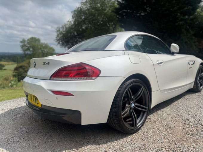 2025 BMW Z4