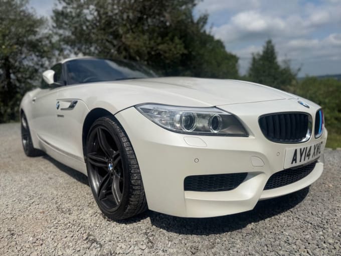 2025 BMW Z4