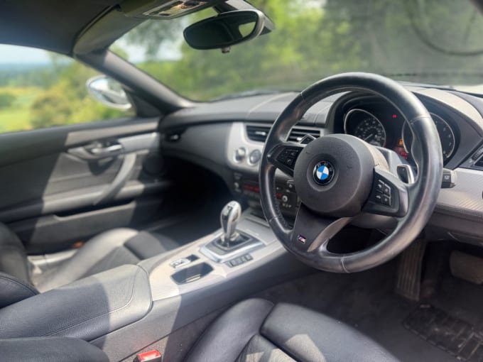 2025 BMW Z4