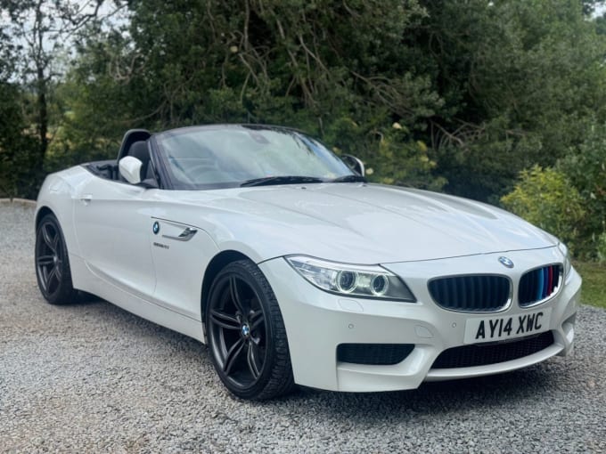 2025 BMW Z4
