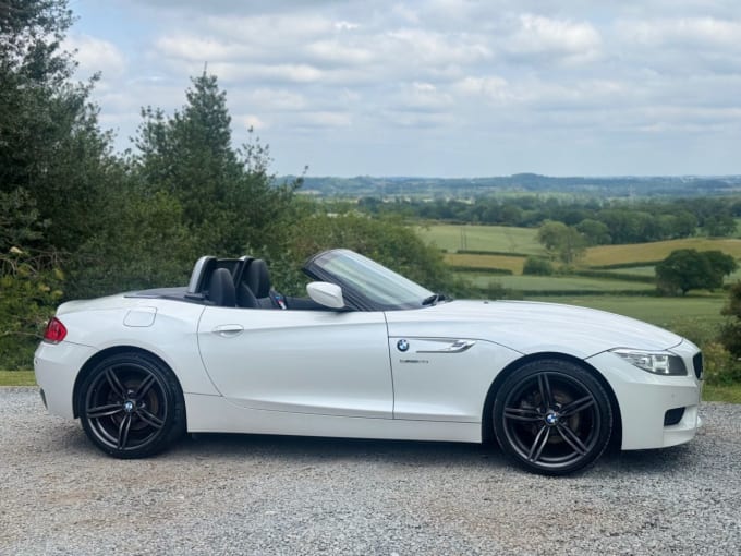 2025 BMW Z4