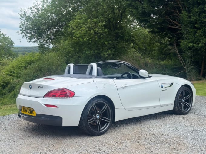 2025 BMW Z4