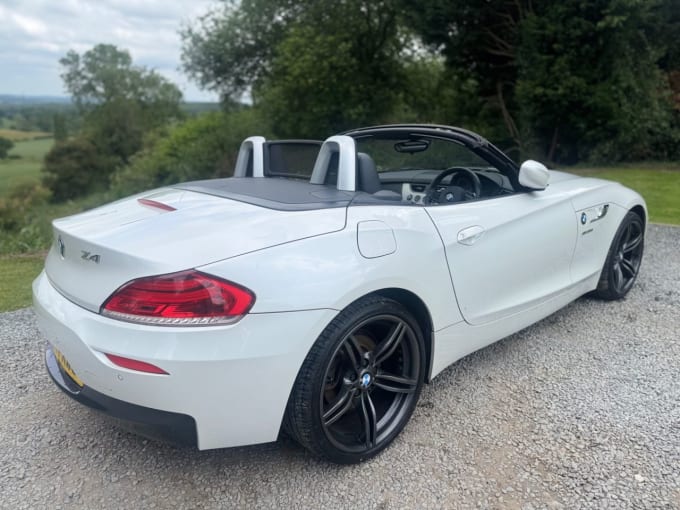 2025 BMW Z4