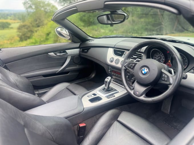 2025 BMW Z4