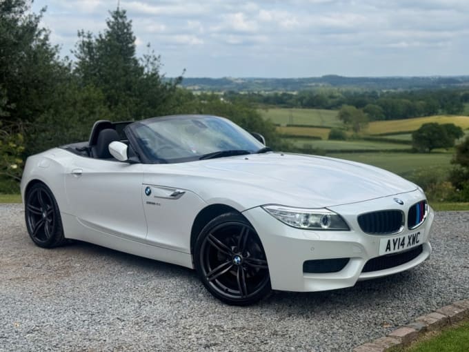 2025 BMW Z4