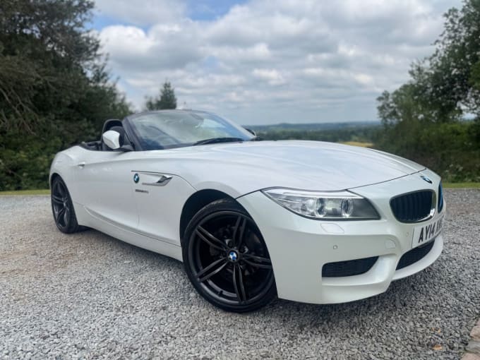 2025 BMW Z4