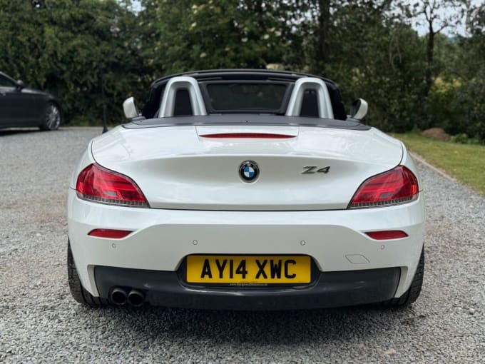 2025 BMW Z4