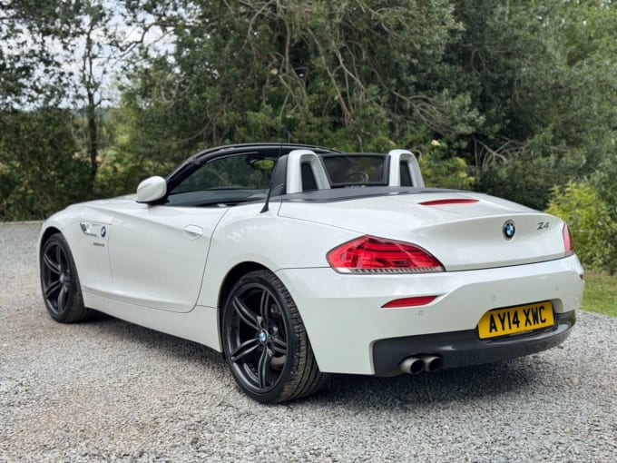2025 BMW Z4