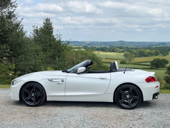 2025 BMW Z4