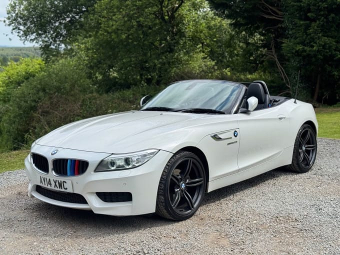 2025 BMW Z4