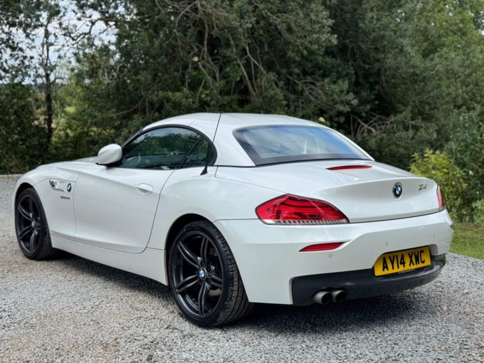 2025 BMW Z4