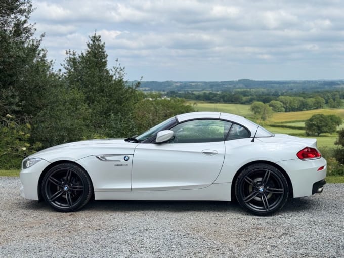 2025 BMW Z4