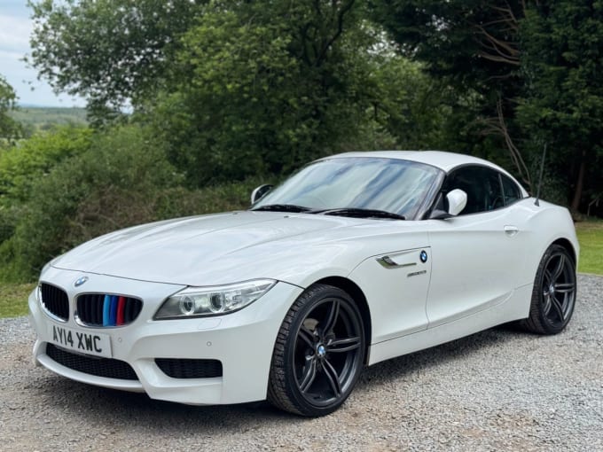 2025 BMW Z4