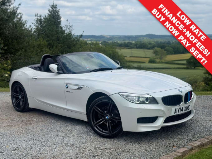 2025 BMW Z4