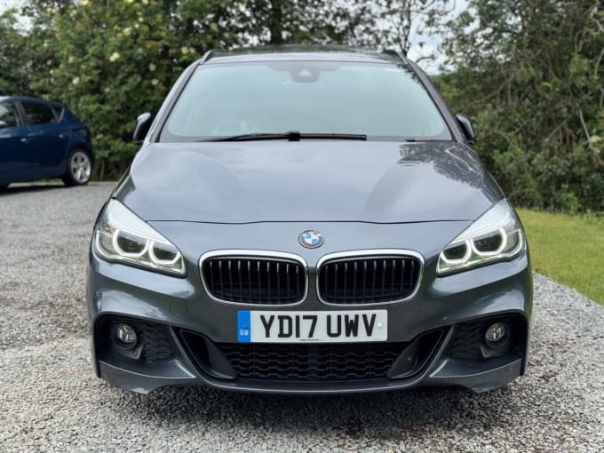 2025 BMW 2 Series Active Tourer