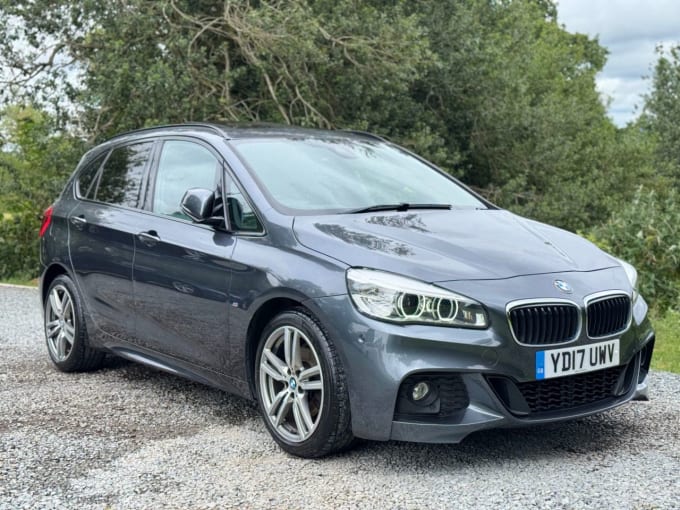 2025 BMW 2 Series Active Tourer