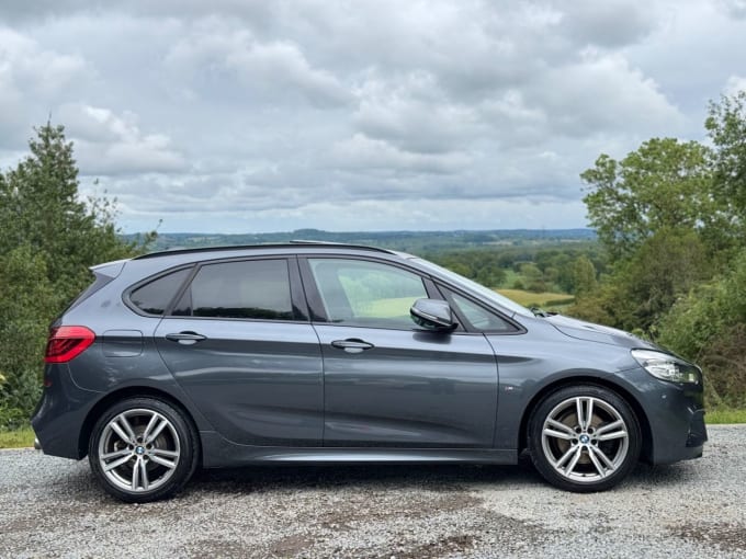 2025 BMW 2 Series Active Tourer