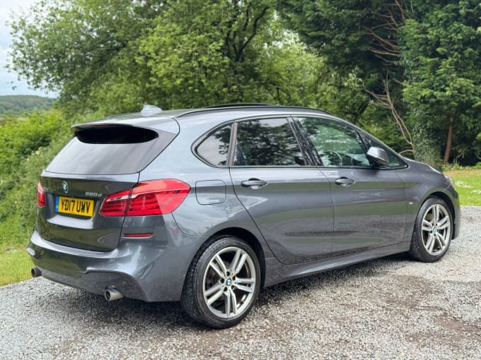 2025 BMW 2 Series Active Tourer