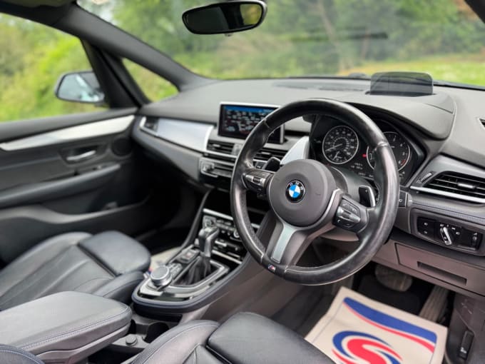 2025 BMW 2 Series Active Tourer