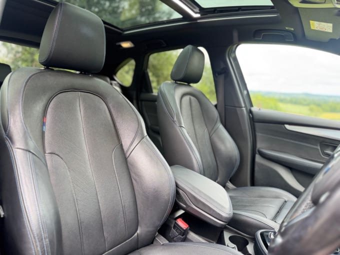 2025 BMW 2 Series Active Tourer
